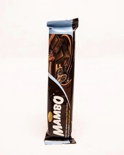 Mambo Dark Chocolate Bar 100%