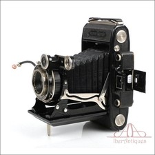 Antique Folding Zeiss Ikon