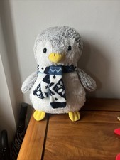 Simba Penguin With Scarf Large