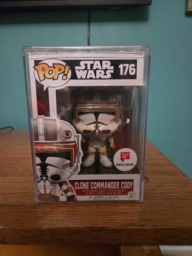 Funko clone commander cody - funko,