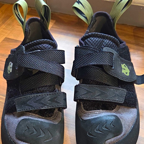 Evolv kronos climbing shoes - kronos,