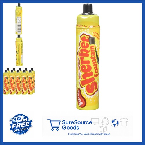 Chewy sherbet fountains x10 - fountains,