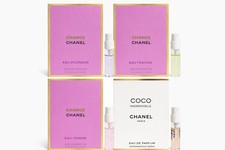 CHANEL CHANCE Perfume