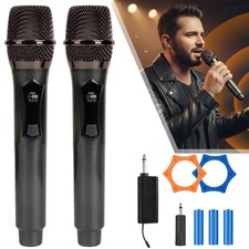 Karaoke wireless microphones - wireless,