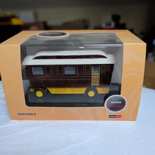 Oxford diecast scale - 1:76,