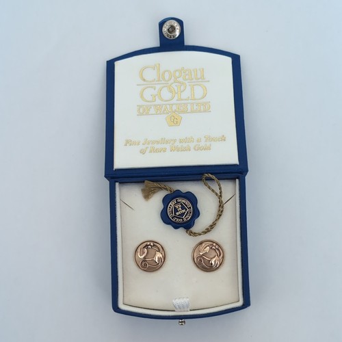 Clogau 9ct rose - 9ct, floral