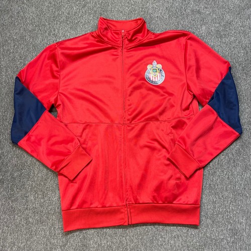 Chivas del guadalajara track - chivas,