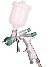Italco Shine Smart Repair HVLP Mini Pro Spray Gun 1.0mm + Reg 2k Sri DvIs Lite