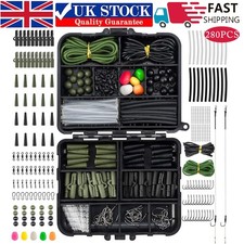 280PCS Carp Fishing