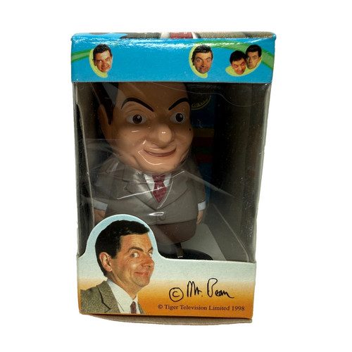 Vintage 1998 bean - mr, wind