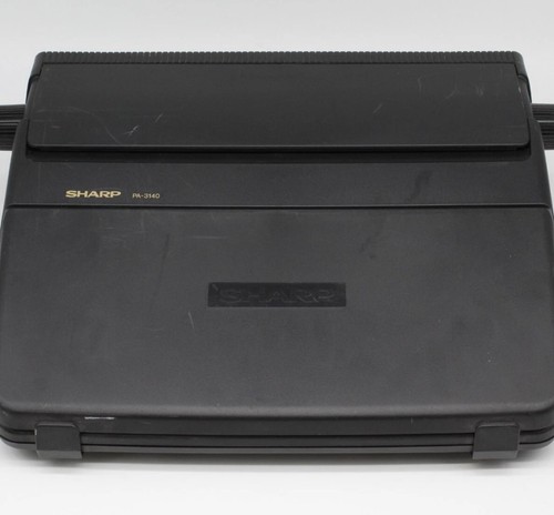Retro sharp 3140 electric - sharp,