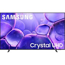 Samsung U8000F 65" 4K HDR