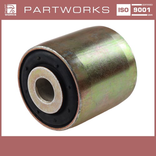 Rubber bearing wishbone - , for