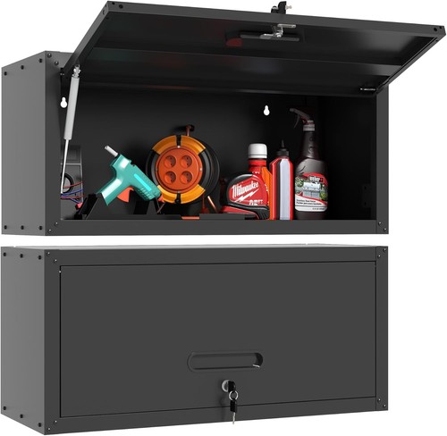 Metal storage cabinet - metal, with