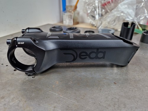 Deda vinci handlebar stem - vinci,