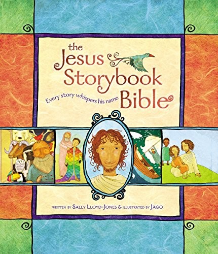 The jesus storybook bible - storybook,