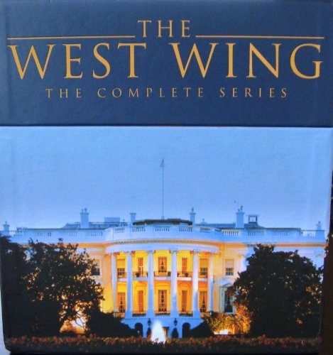 The complete west wing - the,