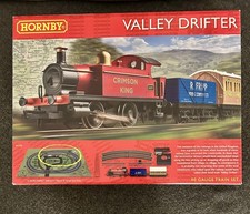 Hornby OO Gauge Train Set