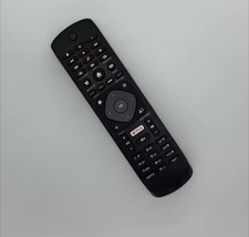 Universal Philips LCD/LED Smart TV Remote Control with Netflix Button