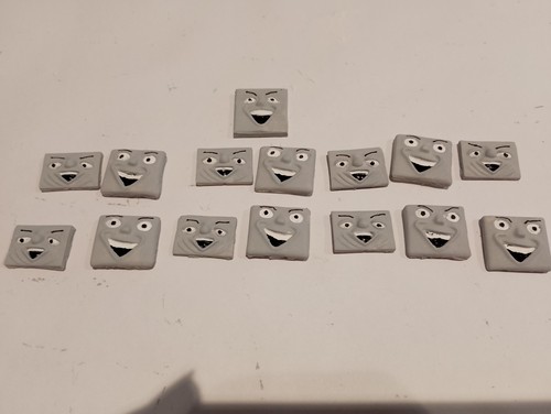 Troublesome truck faces - 15,