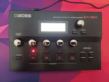 Boss GT-001 Multi Effects