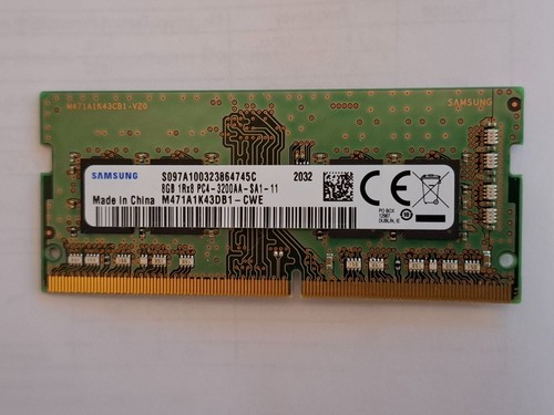 Samsung ddr4 3200 pc4 25600s - ddr4-3200, pc4-25600s