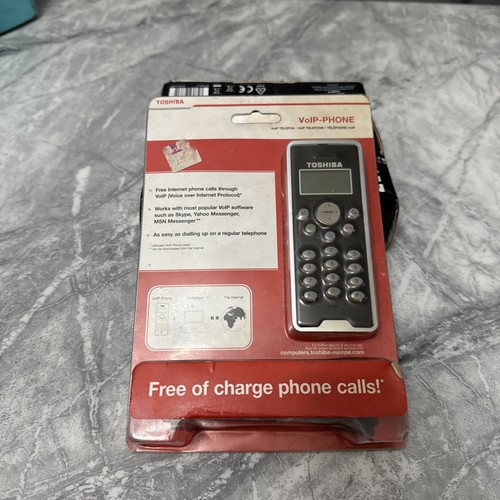 Toshiba usb voip - toshiba,