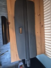 Skoda Octavia VRS Estate 2000 - 2008 Parcel Shelf Load