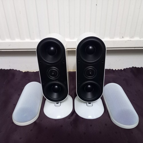 100w gloss white - gloss, acoustics