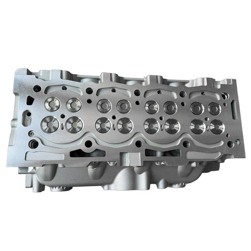 Complete cylinder head - complete,