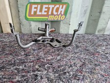 2002 SUZUKI SV650 K2 GEN1 SES ALLOY CLOCK MOUNTING FAIRING BRACKET