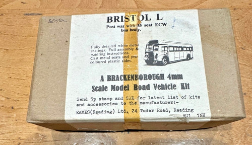 Bristol post war ecw - l,