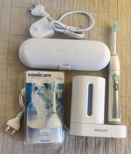 Philips sonicare flexcare - philips, flexcare+