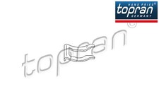 FRONT / REAR BRAKE HOSES 108 716 TOPRAN I