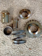 BSA Engine Shock Absorber 2