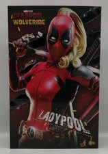 Hot toys deadpool - hot,