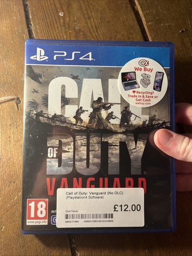 Call duty vanguard - call, of