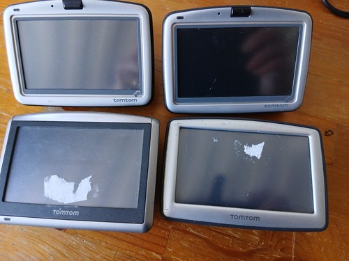 Tom sat nav bundle - tom,