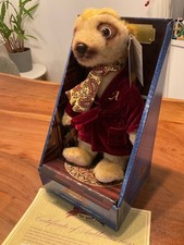 Compare The Meerkat Alexander (Alexsandr) soft toy, brand new boxed certificate