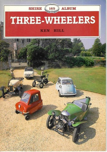 Three wheelers ken hill - ken,