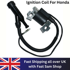 Ignition coil module - coil, fits