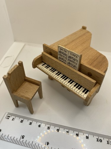 Vintage dol toi wooden - dol-toi,