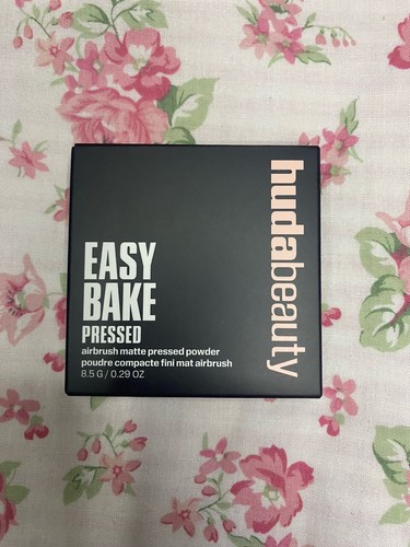 Huda easy bake pressed - huda,