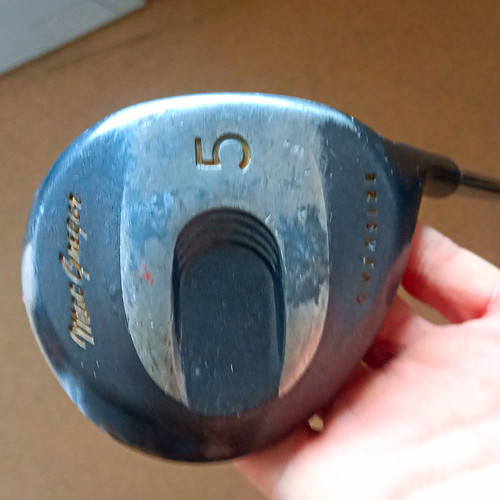 Macgregor wood fairway - 5-wood,
