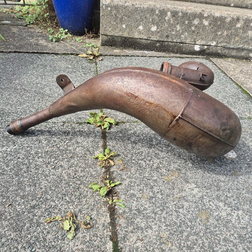 Dep front exhaust pipe yamaha - dep,