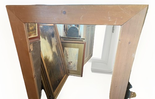 Large old pine solid - pine, wooden