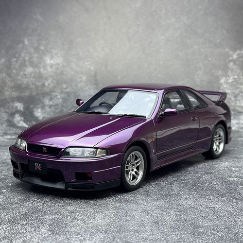 Otto skyline gtr - skyline, r33