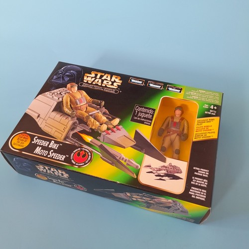 Expanded universe speeder bike - expanded,