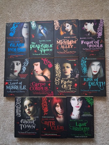 The morganville vampires - the,