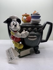 Paul Cardew Walt Disney Mickey